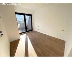 Piso Dúplex en la zona Ciutat de Valls de 146.27 m +  23.41 m2 de terraza, 4hab y 3 baños, 1 pàrquin
