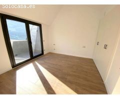 Piso Dúplex en la zona Ciutat de Valls de 146.27 m +  23.41 m2 de terraza, 4hab y 3 baños, 1 pàrquin