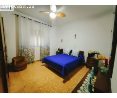 CASA PLANTA BAJA CON GARAJE Y PATIO.  SAN ROQUE (CÁDIZ)