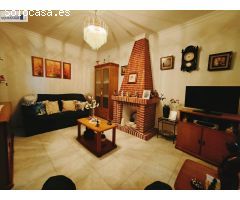 CASA PLANTA BAJA CON GARAJE Y PATIO.  SAN ROQUE (CÁDIZ)