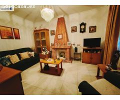 CASA PLANTA BAJA CON GARAJE Y PATIO.  SAN ROQUE (CÁDIZ)