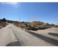 Parcela en Venta en Huércal-Overa, Almería