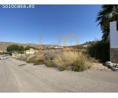 Parcela en Venta en Huércal-Overa, Almería
