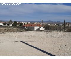 Parcela en Venta en Zurgena, Almería