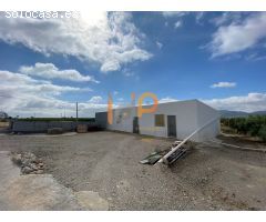 Cortijo en Venta en Huércal-Overa, Almería
