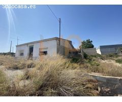 Parcela en Venta en Huércal-Overa, Almería