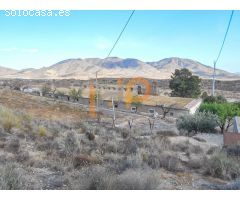 Parcela Rústica en Venta en Puerto Lumbreras, Murcia