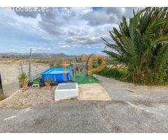 Casa en Venta en Huércal-Overa, Almería