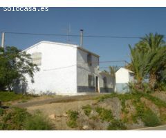 Casa en Venta en Huércal-Overa, Almería