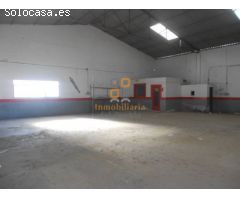 Nave Industrial en Venta en Huércal-Overa, Almería