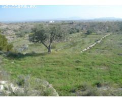 Parcela Rústica en Venta en Taberno, Almería