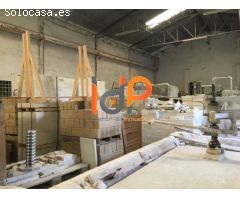 Nave Industrial en Venta en Finestrat, Almería