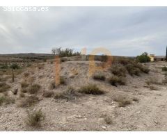 Parcela Rústica en Venta en Huércal-Overa, Almería