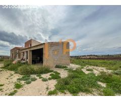Cortijo en Venta en Huércal-Overa, Almería