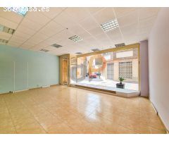 Local Comercial en Alquiler en Huércal-Overa, Almería