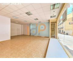 Local Comercial en Alquiler en Huércal-Overa, Almería