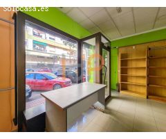 Local Comercial en Venta en Huércal-Overa, Almería