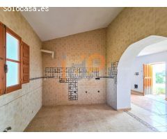 Casa en Venta en Huércal-Overa, Almería