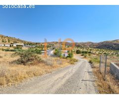 Parcela en Venta en Huércal-Overa, Almería