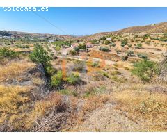 Parcela en Venta en Huércal-Overa, Almería