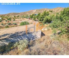 Parcela en Venta en Huércal-Overa, Almería