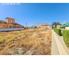 Parcela en Venta en Huércal-Overa, Almería