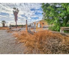 Parcela Rústica en Venta en Huércal-Overa, Almería