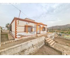 Casa en Venta en Huércal-Overa, Almería