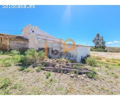 Casa en Venta en Huércal-Overa, Almería
