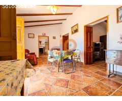 Casa en Venta en Taberno, Almería