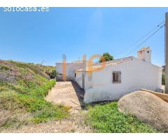 Casa en Venta en Taberno, Almería