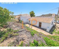 Casa en Venta en Taberno, Almería