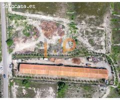 Nave Industrial en Venta en Huércal-Overa, Almería