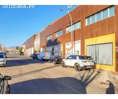 Local Comercial en Venta en Huércal de Almería, Almería