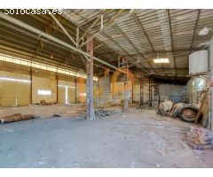 Nave Industrial en Venta en Estación de Purchena, Almería