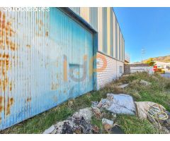 Nave Industrial en Venta en Olula del Río, Almería
