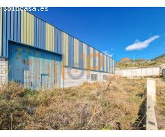 Nave Industrial en Venta en Olula del Río, Almería