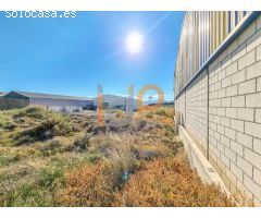 Nave Industrial en Venta en Olula del Río, Almería