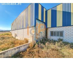 Nave Industrial en Venta en Olula del Río, Almería