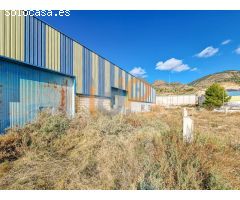 Nave Industrial en Venta en Olula del Río, Almería