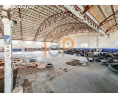 Nave Industrial en Venta en Sorbas, Almería