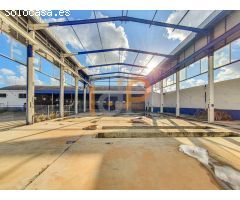 Nave Industrial en Venta en Sorbas, Almería