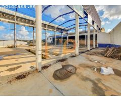 Nave Industrial en Venta en Sorbas, Almería