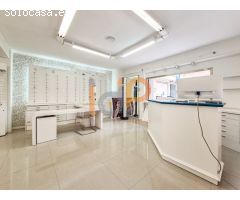 Local Comercial en Alquiler en Huércal-Overa, Almería