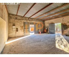 Nave Industrial en Venta en Zurgena, Almería