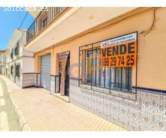 Casa en Venta en Huércal-Overa, Almería