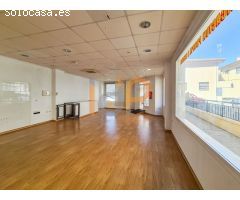 Local Comercial en Alquiler en Huércal-Overa, Almería