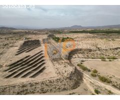 Parcela Rústica en Venta en Huércal-Overa, Almería