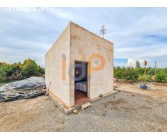 Parcela Rústica en Venta en Huércal-Overa, Almería