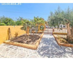 Casa en Venta en Huércal-Overa, Almería